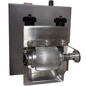 Machine semi-automatique électrique 220V pour la <span class=keywords><strong>teinture</strong></span>, le remplissage et la peinture des bords de cuir avec composants à engrenages - Product Image 6