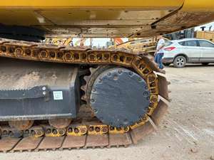 Excavadoras Komatsu Japón PC400-7 PC400-8 PC430-8 PC450-8 PC460-8 Buen Estado Stock Original Shanghái Motor de 40 Toneladas PLC - Product Image 6