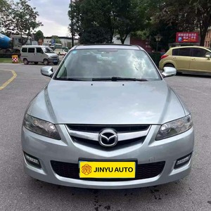 มาสด้า6 เจเนอเรชั่นที่สอง เครื่องยนต์ 2.0 ลิตร เกียร์อัตโนมัติ รถซีดานสไตล์สปอร์ตจากญี่ปุ่น ดีไซน์ 4 ประตู 5 ที่นั่ง รถมือสอง - Product Image 6