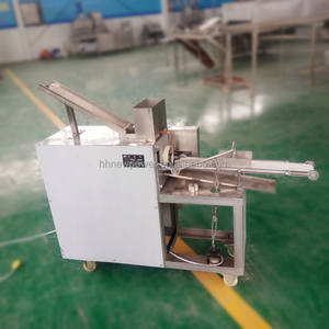 Équipement industriel automatique de torsion pour la fabrication de churros, machine extrudeuse pour la fabrication de beignets torsadés, prix - Product Image 6