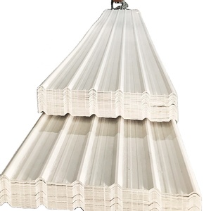 Tegola Sintetica in ASA per Tetti, Facile Installazione, in <span class=keywords><strong>Plastica</strong></span> Ondulata Ecologica, Tegola in Resina Sintetica PVC - Product Image 2