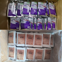Masque pour les mains hydratant entièrement personnalisé, pour manucure, absorption rapide, non gras, avec collagène, gants pour les mains