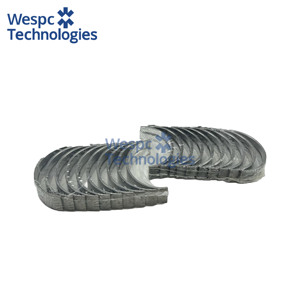 Wespc 68078B ชุดตลับลูกปืนหลักที่มีความแม่นยำสูง020อะไหล่อลูมิเนียมเหมาะกับเครื่องยนต์152 Ad3 Perkins Massey Ferguson - Product Image 2
