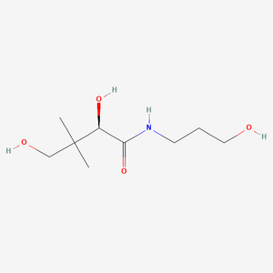 CAS 137-08-6 canxi Pantothenate vitamin B5 canxi d-pantothenate d-canxi Pantothenate - Product Image 5