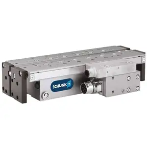 SCHUNK 356876 SRU 14.2-H-4 Rotary feed-through
 Compensation units
 Anti-collision unit