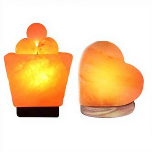Eco Friendly Himalayan Salt <b>Lamp</b> Handmade Himalayan Salt <b>Lamp</b> Warm Glow Himalayan Salt <b>Lamp</b> - Product Image 1