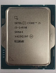 CPU de Escritorio para Core I5-14600 de 14 Núcleos a 2.7 GHz, 10 nm, LGA 1700, con Soporte para DDR5 de hasta 192 GB - Product Image 1