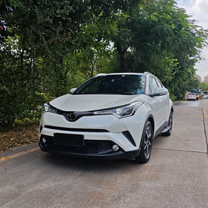 <span class=keywords><strong>รถ</strong></span>ยนต์มือสอง Toyota C-HR Cool Transcendence Leading Edition ปี 2020 <span class=keywords><strong>รถ</strong></span> SUV ขนาดกะทัดรัด เครื่องยนต์ไฮบริด 2.0 ลิตร เกียร์อัตโนมัติ เบาะหนัง ประหยัดน้ำมัน - Product Image 2