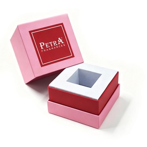 กล่องบรรจุภัณฑ์น้ำหอมระดับไฮเอนด์แบบกล่องในกล่อง พร้อมแผ่น EVA ป้องกัน กล่องกระดาษสี่เหลี่ยม กล่องของขวัญสุดหรู กล่องกระดาษแข็ง - Product Image 6