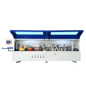 Tự động chế biến gỗ cạnh dải máy cho 3 mét PVC và gỗ cạnh - Product Image 1