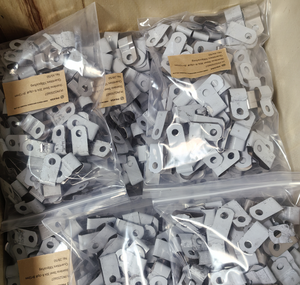 Thép không gỉ hoặc mạ kẽm nước bằng chứng u/r Loại Clip - Product Image 6