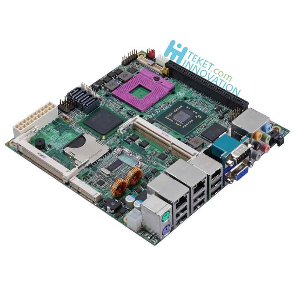 Core Duo Motherboard DDR3 High Performance Gaming