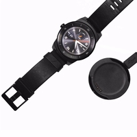 Station de chargement pour LG G Watch Urbane W150 R W110, adaptateur, câble USB