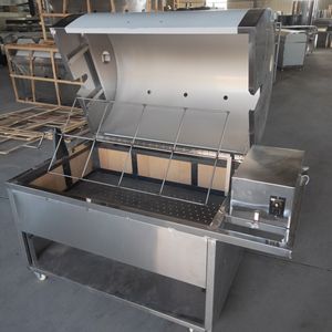Parrilla Eléctrica <span class=keywords><strong>de</strong></span> Alta Eficiencia para Brochetas <span class=keywords><strong>de</strong></span> Cordero, Parrilla Eléctrica para Exteriores para Cordero - Product Image 5