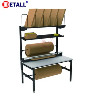 Detall-Customized Packaging Line table Warehouse worktable