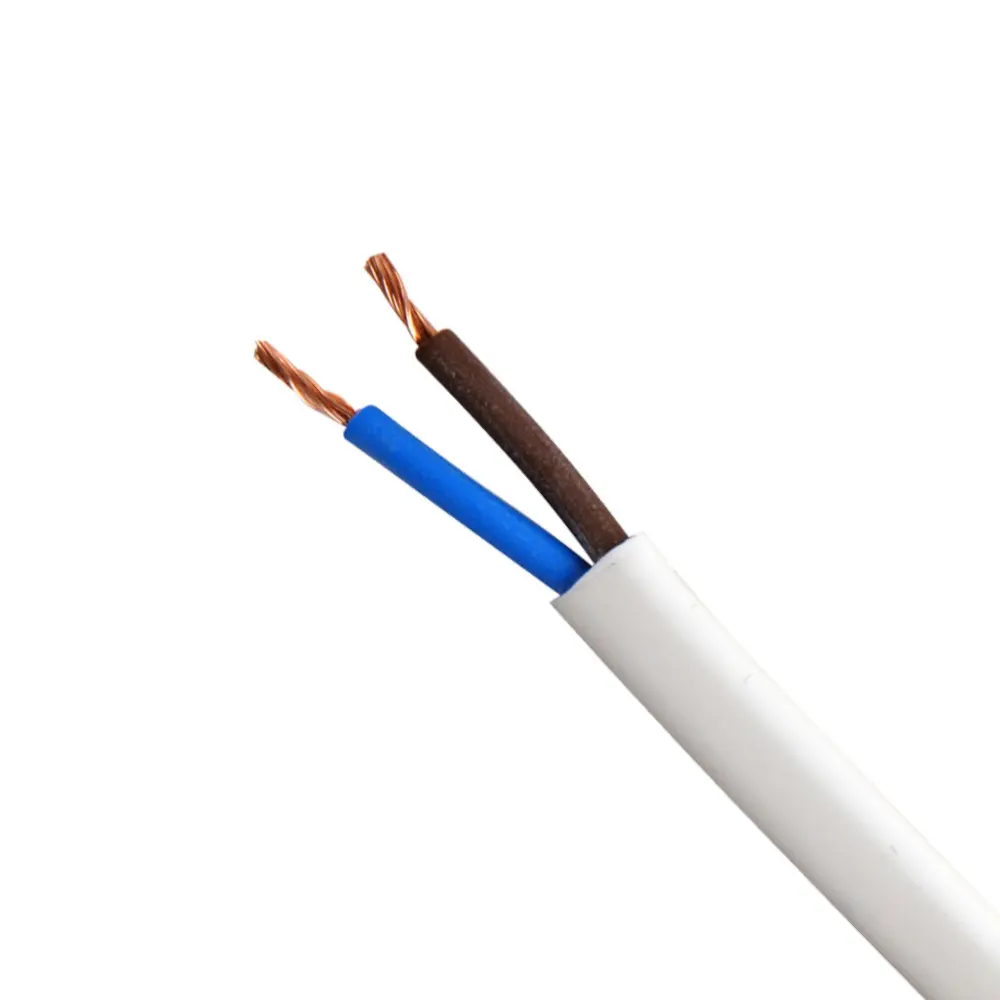 1Mm Pvc Strand Copper Core Insulated Flexible Electrical Household Electrical Wiring Wire Pvc For Cable