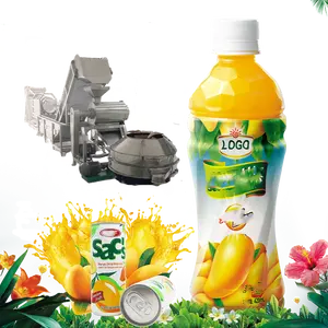 Volledige Natuurlijke Sap Productielijn Vruchtensap Productielijn Juicer Productielijn Verwerkingsmachine