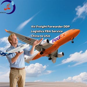 Meilleur agent logistique, expédition express DDP bon marché, Chine, États-Unis, Canada via UPS Junlinguoji, agent de fret aérien, transport routier, assurance 24h/24 et 7j/7 - Product Image 4