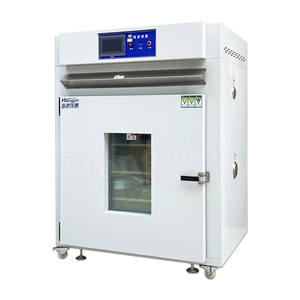 Chambre d'essai à circulation d'air chaud haute température pour équipement de séchage par soufflerie à chauffage électrique à température constante pour matériel - Product Image 1