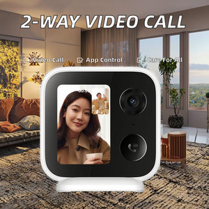 2 Way CMOS Sensor Video Calling 3.5 Inch Screen Mi Mijia <b>Smart</b> <b>Camera</b> Intercom Edition for App Control Kid Elder Care - Product Image 2