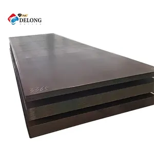 Astm Mild A913 Gr65 A709 Grade 50 A513 A32 A36 A275 A1011 A106 Grade B Carbon Black Steel Plate 1,2 Thick S325 Steel Sheet