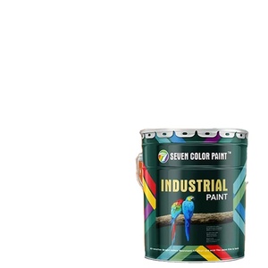 Pintura Epoxi Autonivelante para Pisos, Agente de Curado, Alta Resistencia al Desgaste, Spray de Alto Brillo y Dureza para Garajes y Talleres - Product Image 1