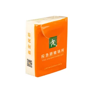 Customized Virgin Wood Pulp Handkerchief Facial Pocket Paper Disposable Soft And Mini Package Pocket Facial Tissue