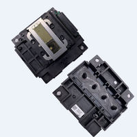 Cabezal de enjuague para coche, accesorio para EPS3Et-2650 XP-306 ET-2714 3 3 X342 X306 Xp-2105 L364 33110 P442 X424 XP-342 L312 L342 rrinter EAD lotter