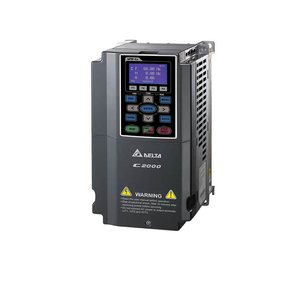 Delta C2000 Plus 380V 3P 0.75kW พร้อม PLC ในตัว VFD007C4EA-21 VFD007C4EA-21 C2000 Plus 380v 3p 0.75kw พร้อม PLC C2000 ในตัว - Product Image 2