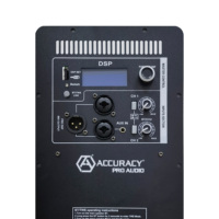Précision Pro Audio D3-4.6K-FV 4600W Module amplificateur pleine tension classe D carte amplificateur Audio actif pour haut-parleur PA avec DSP