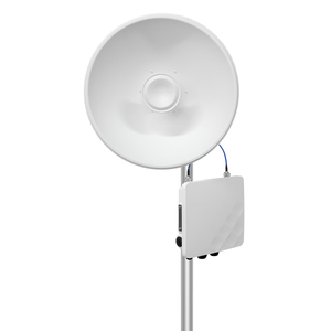 Tdma 5.8G 900Mbps CPE Wifi5 30km ngoài trời Long Range cầu không dây - Product Image 1