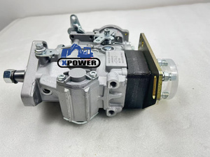Pompe Xpower 0460424073 4BTA3.9 VE4 12F1100R374-2, pompe diesel 3197539 pour excavatrice sur chenilles, engins de construction - Product Image 2