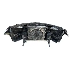 Ventilador de radiador de plástico de alta calidad y kit de parachoques delantero para <span class=keywords><strong>Mercedes</strong></span> <span class=keywords><strong>Benz</strong></span> <span class=keywords><strong>Gle</strong></span> 166 167 piezas de automóviles condición usada - Product Image 1
