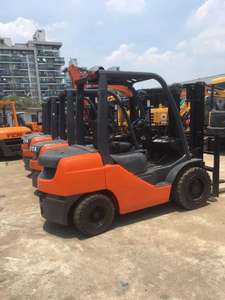 รถยกดีเซลโตโยต้ามือสองรถยกชุด3ตัน<span class=keywords><strong>8</strong></span> FD30 - Product Image 3