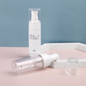 Bottiglia di profumo della serie <span class=keywords><strong>ULA</strong></span> 30ml pompa per la lozione per animali domestici stampe personalizzate all'ingrosso per il Toner di umidità liquido pulito - Product Image 5