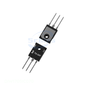 Transistors DIW170SIC070 TO-247 Electronic Chips Component Original One Stop Service - Product Image 1