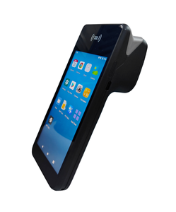Terminal POS Portátil Android 14 con Impresora Térmica de 58 mm, 4G, WiFi, Bluetooth, Escáner NFC/CCD, con <span class=keywords><strong>Google</strong></span> Play Store y <span class=keywords><strong>Google</strong></span> <span class=keywords><strong>Chrome</strong></span> - Product Image 2