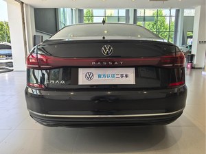 2024 Volkswagen Passat 280TSI Automatik Turbo Limousine 4-Türer 5-Sitzer Stoffsitze Rückfahrkamera R16 Reifen Gebrauchtwagen - Product Image 5