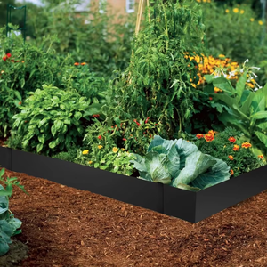 Customize Garden <b>Tree</b> Rings Garden Rings Galvanised Powder Coated Garden Ring for Planting and <b>Tree</b> Edging - Product Image 1