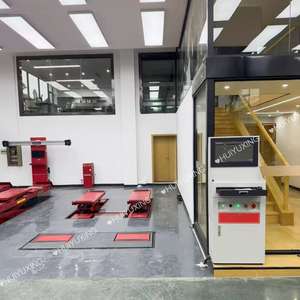 EXW Preis Auto/Auto Reparatur und Wartung Diagnose Maschine Fahrzeug werkzeuge Automotive Suspension Tester - Product Image 5