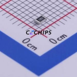 ERJP06F2201V SMD Resistor 0805 ( Type: Thick Film )( Resistance: 2.2kOhm Precision: 1% ) - Product Image 1