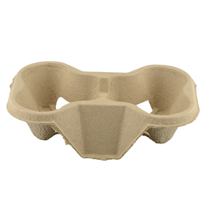 Porte-gobelet pour boissons chaudes ou froides Porte-gobelets en <span class=keywords><strong>carton</strong></span> Porte-gobelet en papier à café - Product Image 1