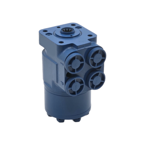 Unidad de Dirección Hidráulica Huamao BZZ5-630BNF, Cuerpo de Hierro Fundido de Alta Resistencia, Diseño de Conexión por Brida - Product Image 6