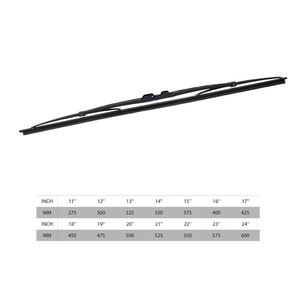 Essuie-glaces métalliques en gros, de haute qualité, haute performance, pratiques, approvisionnement en vrac d'usine, prix réduit - Product Image 4