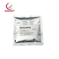 EBEST Compatible DV110 Carrier pour Konica Minolta Bizhub Di162 210 211 163 183 7516 7521 Copieur Développeur Poudre
