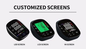 Medidor de Pressão Arterial Rápido e Fácil para Uso Doméstico Finicare com 2 Tamanhos de Braçadeira Incluídos - Product Image 6