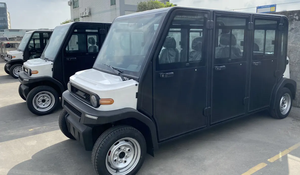 6-Sitzer Neues Energie-Elektro-Miniauto mit Klimaanlage - Product Image 4