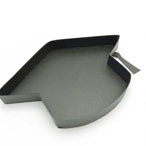 Recortes de Papel Maché con Forma de Birrete de Graduación Rellenables para Aperitivos y Charcutería, Clase 2026 - Product Image 5