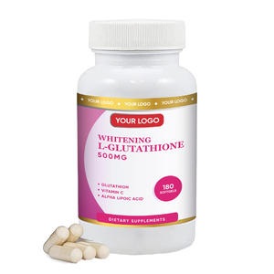 <span class=keywords><strong>Best</strong></span> verkochte Glutathion capsules voor huidverlichting - Vermindert donkere vlekken & bevordert een egale huidtint van binnenuit - Product Image 6