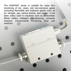 Goedkope Miniatuur Digitale Display Gasmassadebietmeter Kan Luchtzuurstof, Stikstof, Kooldioxide Meten - Product Image 5